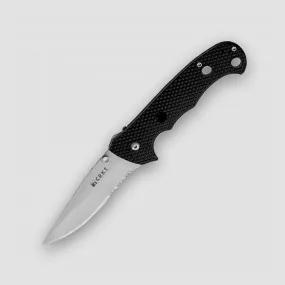 Нож складной Hammond Cruiser Combo Edge, CRKT, США, 