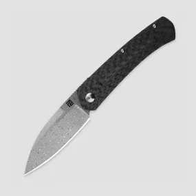 Нож складной Centauri, 8,8 см, ARTISAN CUTLERY, Китай, Складные ножи из дамасской стали