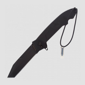 Нож складной HF2 Tanto Black, EXTREMA RATIO, Италия, Городские EDC-ножи