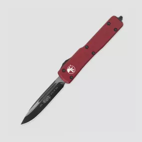 Нож автоматический фронтальный выкидной UTX-70, 6,2 см, MICROTECH, США, Нож автоматический фронтальный MICROTECH