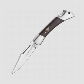 Нож складной Win Collection Lockback Palissander Pakka Wood 8.5, 8,5 см, FOX, Италия, Городские EDC-ножи