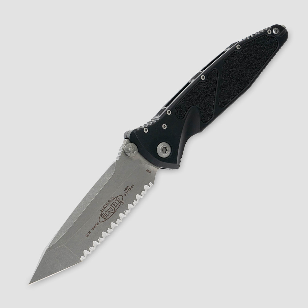Нож складной Socom Elite, 10,2 см, MICROTECH, США