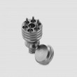 Отвертка 6 Bit Driver Tool Silver, CRKT, США_00808590054979041307.jpg