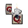 Зажигалка Dragon Ace Design Black Matte, ZIPPO, США_00804670058115909785.jpg