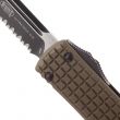 Нож автоматический фронтальный выкидной Ultratech, 8,7 см, MICROTECH, США_00814010045508522372.jpg
