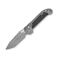 Нож автоматический складной LUDT Gen III, 8,9 см, MICROTECH, США видео продукта