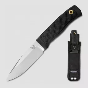 Нож с фиксированным клинком Rant mdp, BENCHMADE, США, Фиксированные ножи BENCHMADE