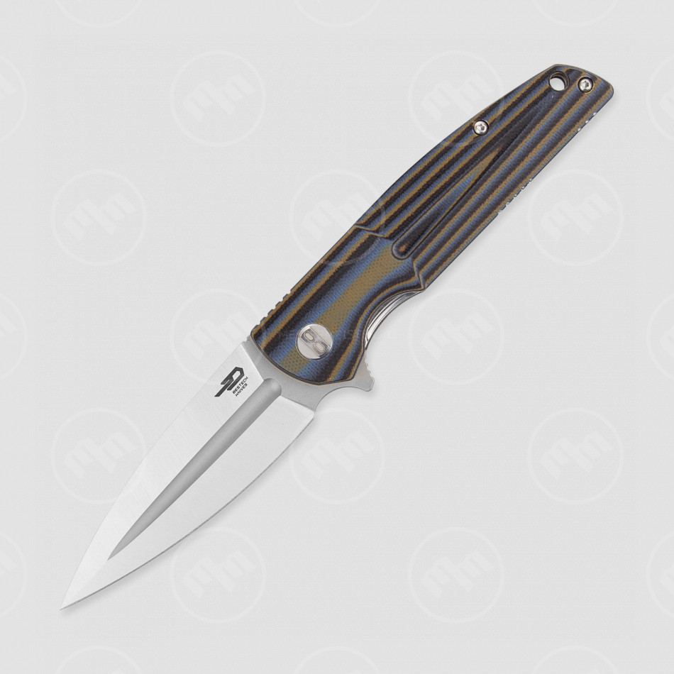 Нож складной Fin, 9,3 см, BESTECH KNIVES, Китай