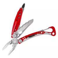 Мультитул Skeletool, 7 инструментов, LEATHERMAN, США видео продукта