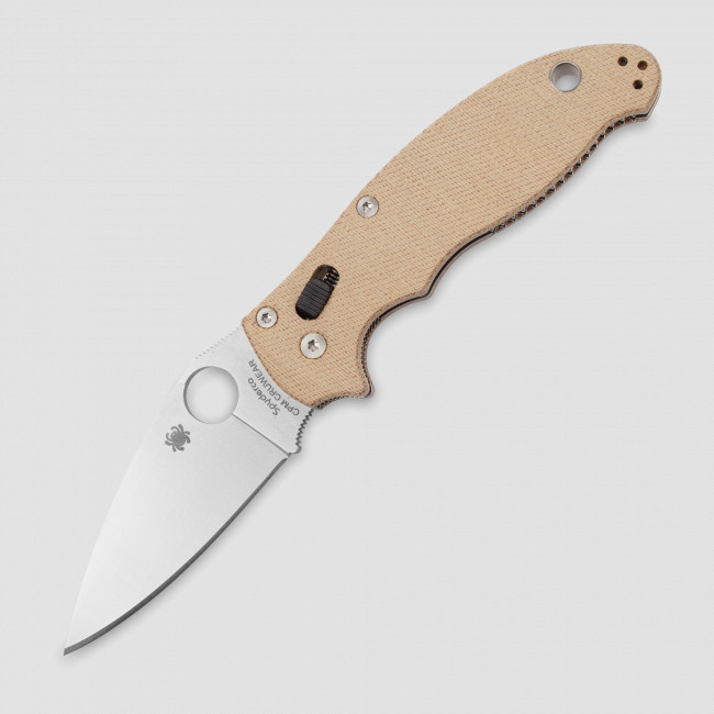 Нож складной Manix 2, 8,6 см, SPYDERCO, США