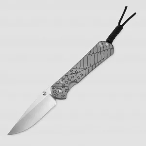 Нож складной Large Sebenza 31, 9 см, CHRIS REEVE, США, 