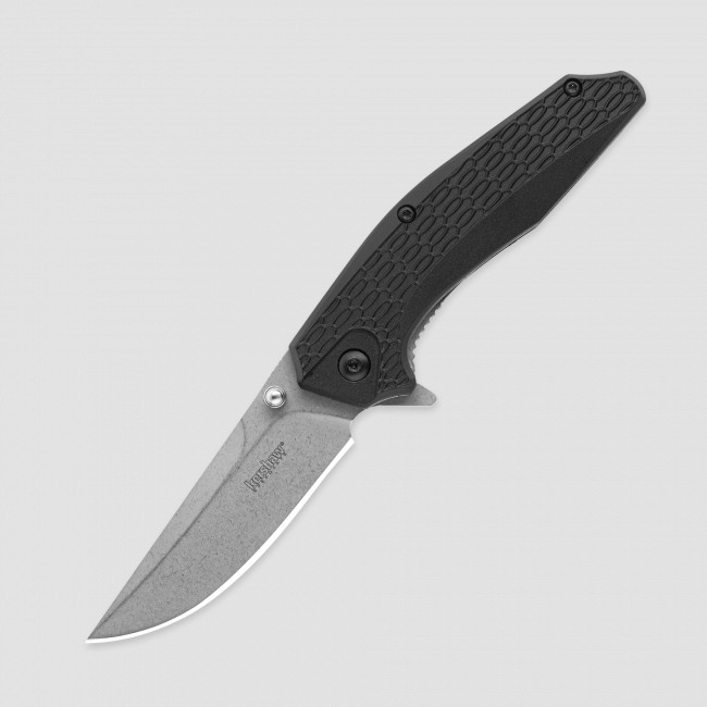 Нож полуавтоматический складной Coilover, 7,6 см, KERSHAW, США
