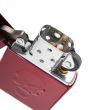 Зажигалка ZIPPO Doom с покрытием Candy Apple Red, латунь/сталь, красная, глянцевая, ZIPPO, США_00799790054387264033.jpg