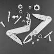 Нож складной многофункциональный Ruger, 4,9 см, CRKT, США_00811760060934768561.jpg