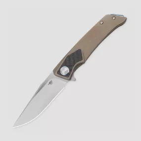 Нож складной Sky Hawk, 9 см, BESTECH KNIVES, Китай, Titanium Series BESTECH KNIVES