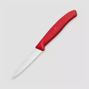 Нож кухонный для овощей и фруктов Swiss Classic 8 см, VICTORINOX, Швейцария, Ножи для овощей Victorinox
