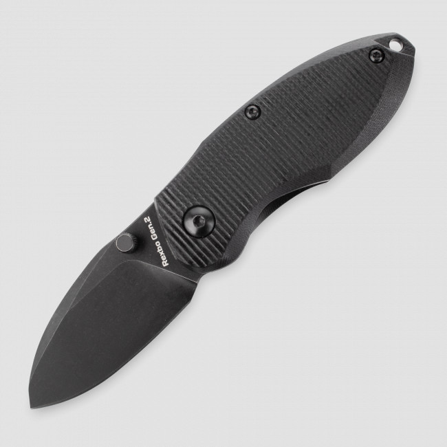 Нож складной Rexbo Gen 2, 5,2 см, MR. BLADE, Чехия