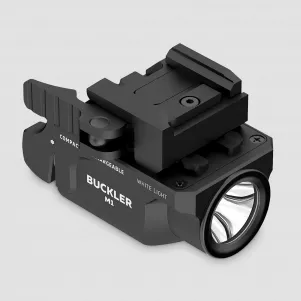 Фонарь Buckler M1 (белый свет), цвет: черный, ARMYTEK, Канада, Фонари ARMYTEK