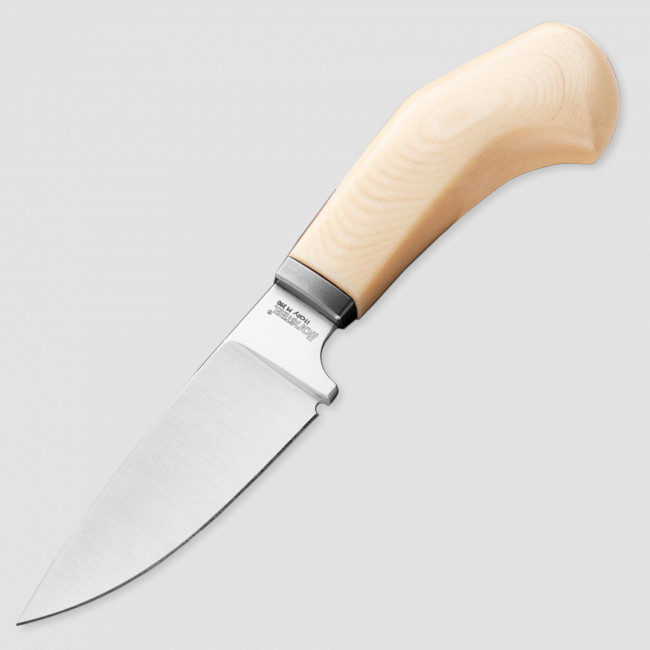 Нож с фиксированным клинком Willy, 8 см, LionSteel, Италия