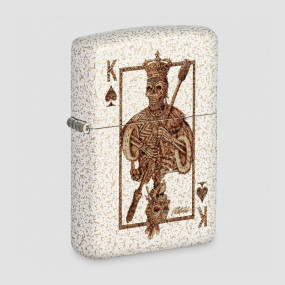 Зажигалка бензиновая Rick Rietveld, ZIPPO, США, ZIPPO (США)