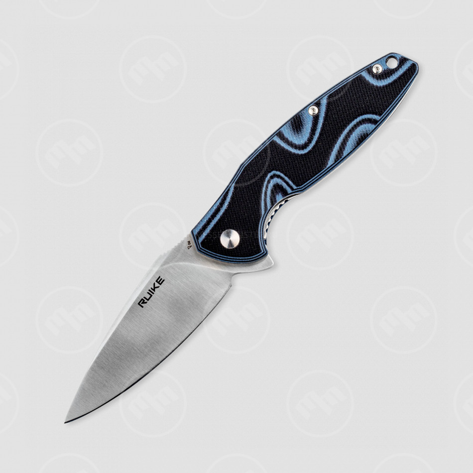 Нож складной, 9,2 см, RUIKE, Китай
