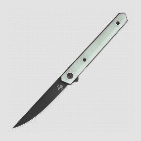 Нож складной Kwaiken Air G10 Jade, 8,9 см, серия Boker Plus, BOKER, Германия, Городские EDC-ножи