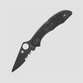 Нож складной Delica 4, 7,3 см, SPYDERCO, США, Складные ножи SPYDERCO