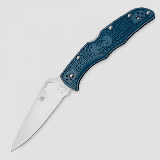 Нож складной Endura 4, 9,6 см, SPYDERCO, США
