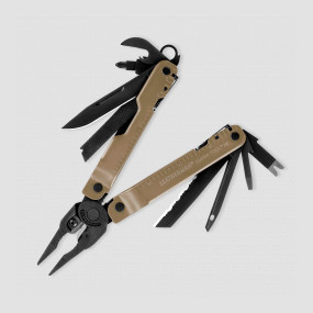 Мультитул Super Tool 300M, 18 инструментов, цвет песочный, LEATHERMAN, США, LEATHERMAN (США)