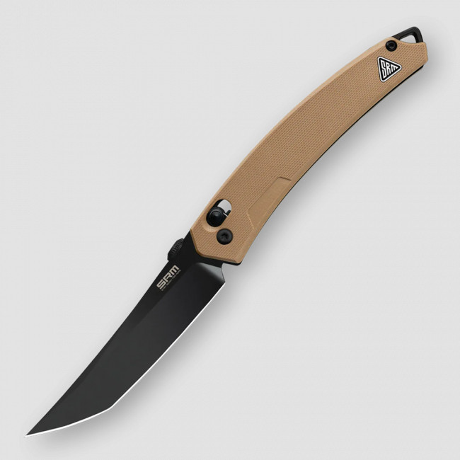 Нож складной 9211, 9,2 см, SRM KNIVES, Китай