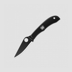 Нож складной HoneyBee Black, 4,2 см, SPYDERCO, США, 