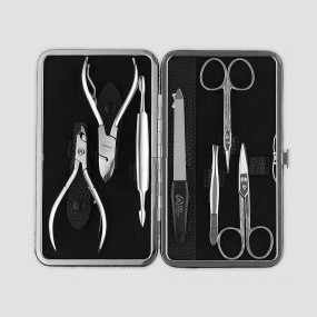 Набор маникюрный в футляре, 7 предметов, GD, Германия, GD (Германия)