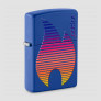 Зажигалка бензиновая Classic, ZIPPO, США