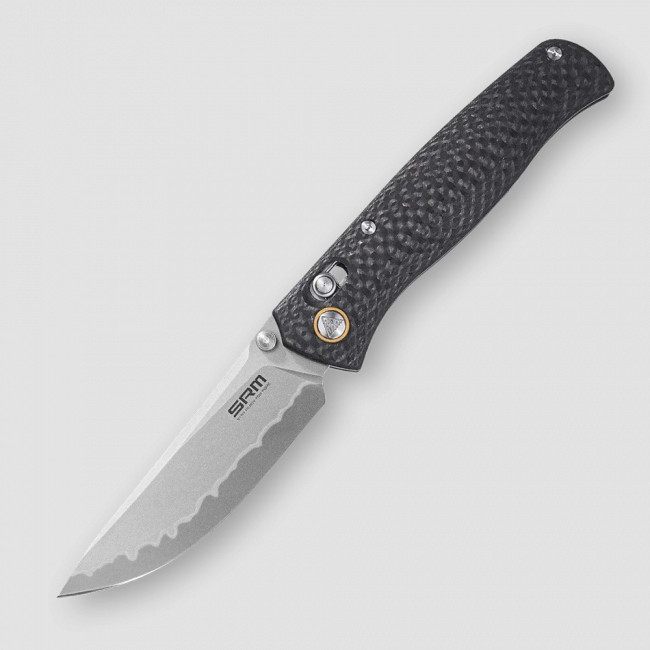 Нож складной Medal, 8,2 см, SRM KNIVES, Китай