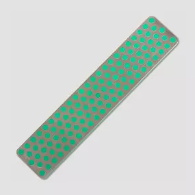 Брусок алмазный для точильного набора DMT Aligner Extra-Fine (1200 mesh, 9 micron), размер: 11,0 x 2,2 x 0,5 см, серия Knife sharpeners, DMT, США, Алмазные точильные камни и бруски