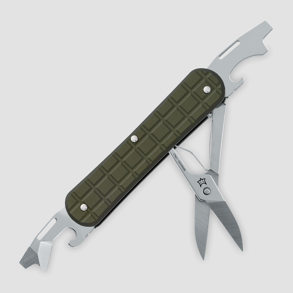 Мультитул  Vulpis, 5 инструментов, FOX, США