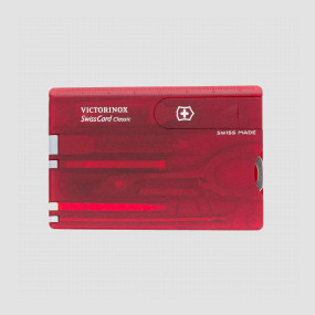 Карта швейцарская SwissCard Classic, 10 функций, VICTORINOX, Швейцария, SwissCard