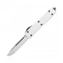 Нож автоматический фронтальный выкидной Ultratech, 8,7 см, MICROTECH, США видео продукта