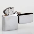 Зажигалка ZIPPO Classic с покрытием Brushed Chrome, латунь/сталь, серебристая, матовая, ZIPPO, США_00781250009549388312.jpg