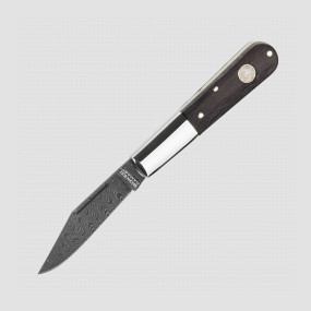 Нож складной Barlow Classic Damascus, 6,5 см, BOKER, Германия, 