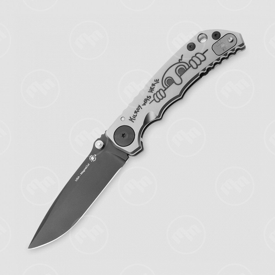 Нож складной Harsey Folding, 10 см, SPARTAN BLADES, США