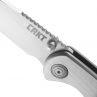 Нож полуавтоматический складной Flat Out, 9,1 см, CRKT, США_00797940044087365188.jpg