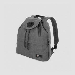 Рюкзак городской, размер: 39 х 33 х 13 см, цвет: серый, WENGER, Швейцария, WENGER (Швейцария)