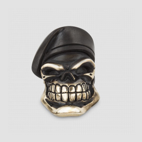 Бусина для темляка ВДВ, Мастерская братьев Пешковых, Россия, МАСТЕРСКАЯ БРАТЬЕВ ПЕШКОВЫХ (Россия)