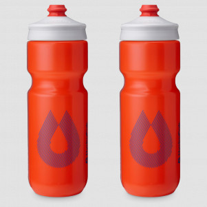 Набор 2-х бутылок для воды Breakaway Surge Water Drop , 740 мл, HydraPak, США, Новинки