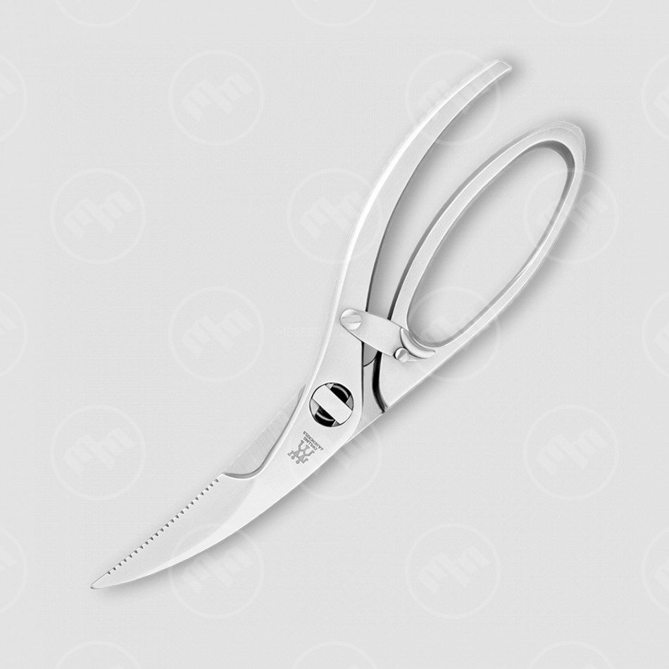 Ножницы для птицы разборные, размер: 23,5 см, материал: нержавеющая сталь, ZWILLING J.A. HENCKELS, Германия