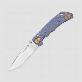 Нож складной Harsey Folding, 10 см, SPARTAN BLADES, США, SPARTAN BLADES (США)