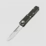 Нож автоматический фронтальный выкидной UTX-85, 7,9 см, MICROTECH, США