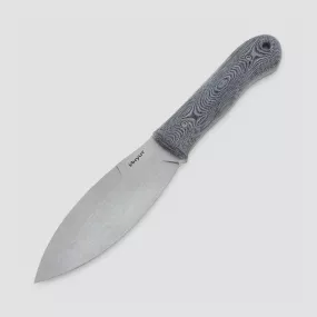 Нож с фиксированным клинком Inuit, 13,1 см, N.C. CUSTOM, Россия, 