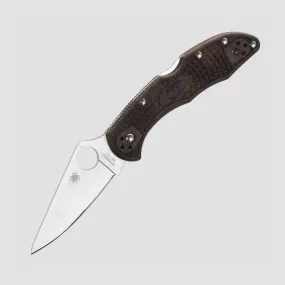 Нож складной Delica 4, 7,4 см, SPYDERCO, США, Складные ножи SPYDERCO